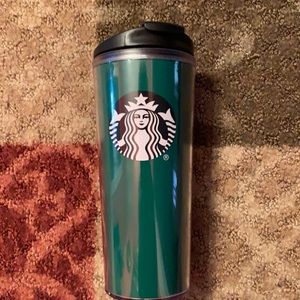 Starbucks 16oz travel cup